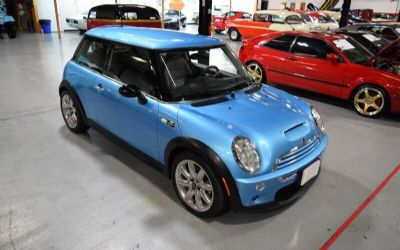 Photo of a 2002 Mini Cooper S Hatchback for sale