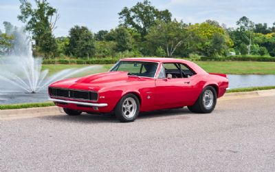 Photo of a 1967 Chevrolet Camaro RS Pro Street Car for sale