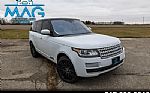 2016 Land Rover Range Rover