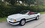 1987 Mustang lx 5.0 convertible 