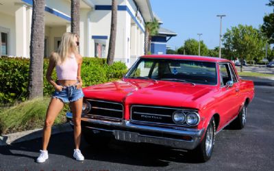 Photo of a 1964 Pontiac Lemans for sale