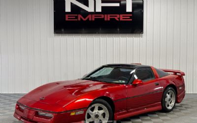 Photo of a 1988 Chevrolet Corvette for sale