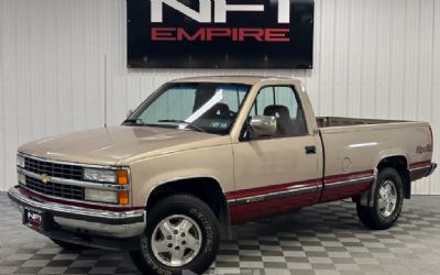 Photo of a 1992 Chevrolet 1500 Regular Cab for sale