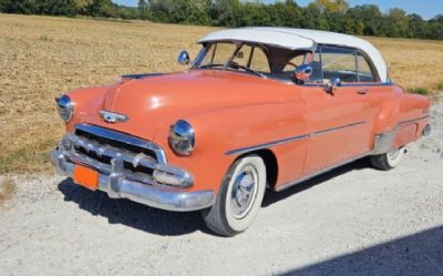 Photo of a 1952 Chevrolet Bel Air for sale