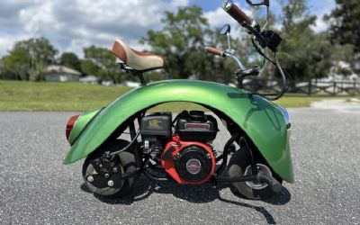 Photo of a 2024 Fusconeta Custom Minibike for sale