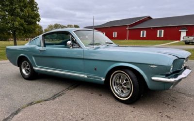 Photo of a 1966 Ford Mustang Fastback for sale