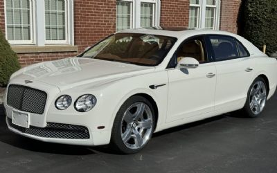 Photo of a 2014 Bentley Continental Sedan for sale