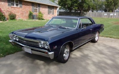 Photo of a 1967 Chevrolet Chevelle Coupe for sale