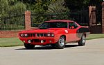 1971 Plymouth Cuda