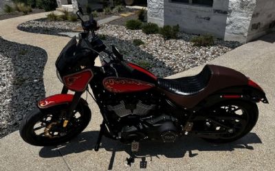 Photo of a 2023 Harley-Davidson Street BOB for sale