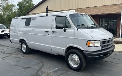 Photo of a 1996 Dodge RAM Van 3500 Extended Van for sale