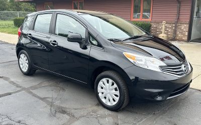 Photo of a 2014 Nissan Versa Note S Hatchback for sale