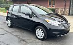 2014 Nissan Versa Note S