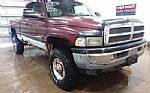 2001 DODGE RAM 2500