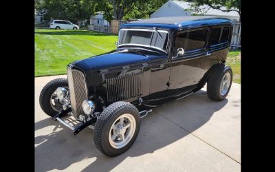 Photo of a 1932 Ford Sedan 2 Door for sale