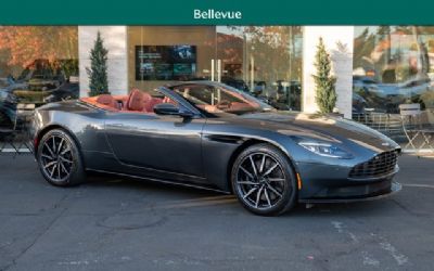 Photo of a 2020 Aston Martin DB11 for sale