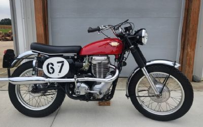 Photo of a 1967 Matchless G80 Motorcycle for sale