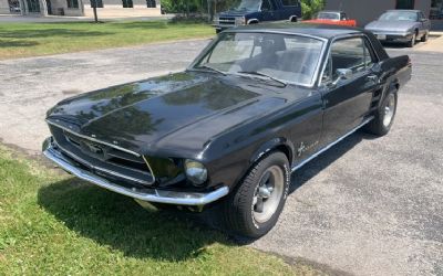 Photo of a 1967 Ford Mustang Coupe for sale