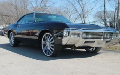 1969 Buick Riviera Coupe