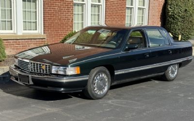 Photo of a 1994 Cadillac Deville Sedan for sale