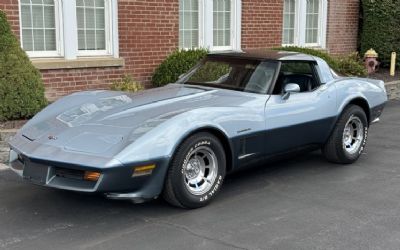 Photo of a 1982 Chevrolet Corvette Coupe for sale