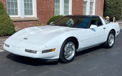 Photo of a 1996 Chevrolet Corvette Coupe for sale