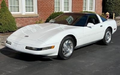 Photo of a 1994 Chevrolet Corvette Coupe for sale