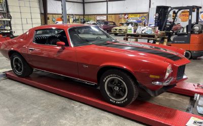 Photo of a 1973 Chevrolet Camaro Coupe for sale