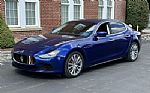 2016 Maserati Ghibli