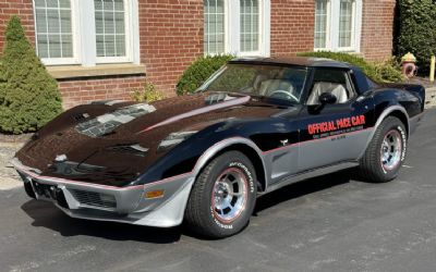 Photo of a 1978 Chevrolet Corvette Coupe for sale