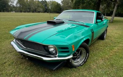 Photo of a 1970 Ford Mustang Fastback for sale