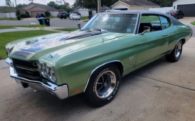 Photo of a 1970 Chevrolet Chevelle Coupe for sale