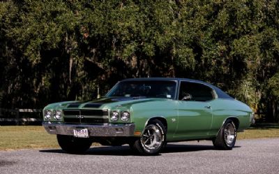 Photo of a 1970 Chevrolet Chevelle Coupe for sale