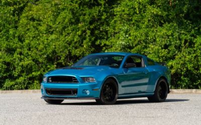 Photo of a 2014 Ford Shelby GT500 Widebody for sale