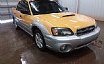 2003 SUBARU BAJA