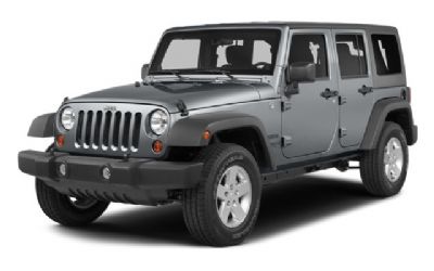 Photo of a 2014 Jeep Wrangler Unlimited Rubicon for sale