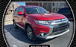 2016 Mitsubishi Outlander