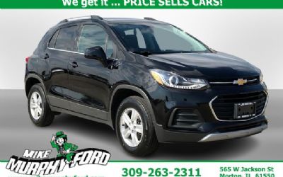 Photo of a 2018 Chevrolet Trax LT for sale