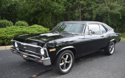 Photo of a 1970 Chevrolet Nova Coupe for sale