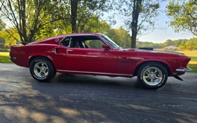 Photo of a 1969 Ford Mustang Fastback for sale