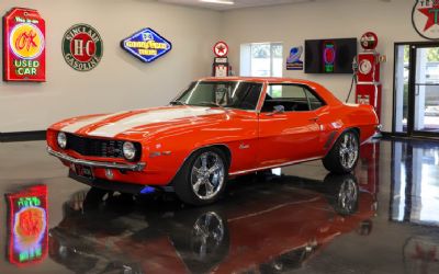 Photo of a 1969 Chevrolet Camaro Coupe for sale