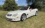 2003 Mercedes-Benz SL500