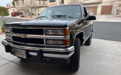 1994 Chevrolet Blazer 