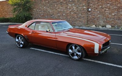 Photo of a 1969 Chevrolet Camaro Coupe for sale