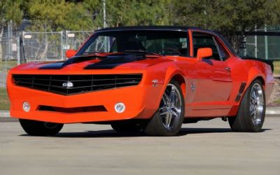 Photo of a 1969 Chevrolet Camaro Coupe for sale