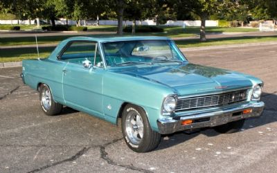 Photo of a 1966 Chevrolet Nova Coupe for sale