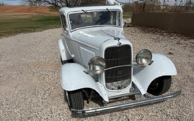 Photo of a 1932 Ford 5-Window Coupe for sale