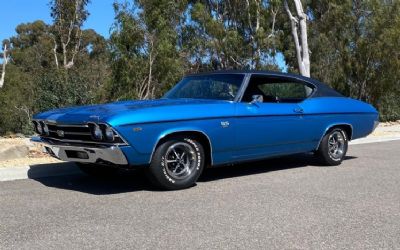 Photo of a 1969 Chevrolet Chevelle Coupe for sale