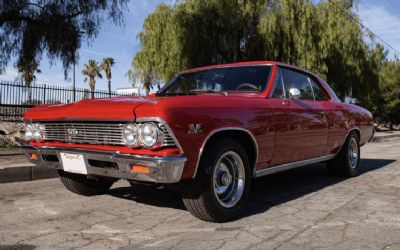 Photo of a 1966 Chevrolet Chevelle Hardtop for sale