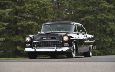 Photo of a 1955 Chevrolet Bel Air Hardtop for sale